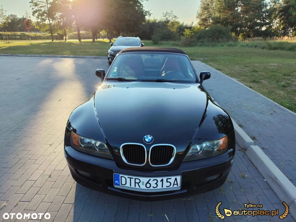 BMW Z3 - 5