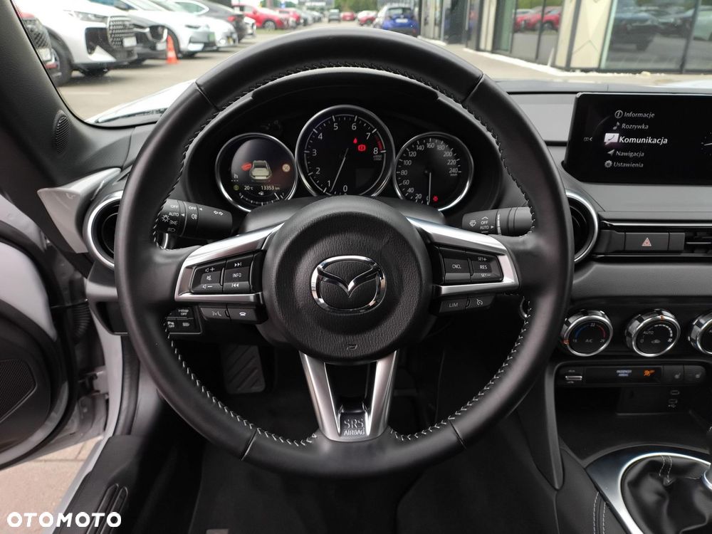Mazda MX-5 - 13