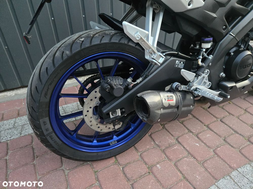 Yamaha MT - 20