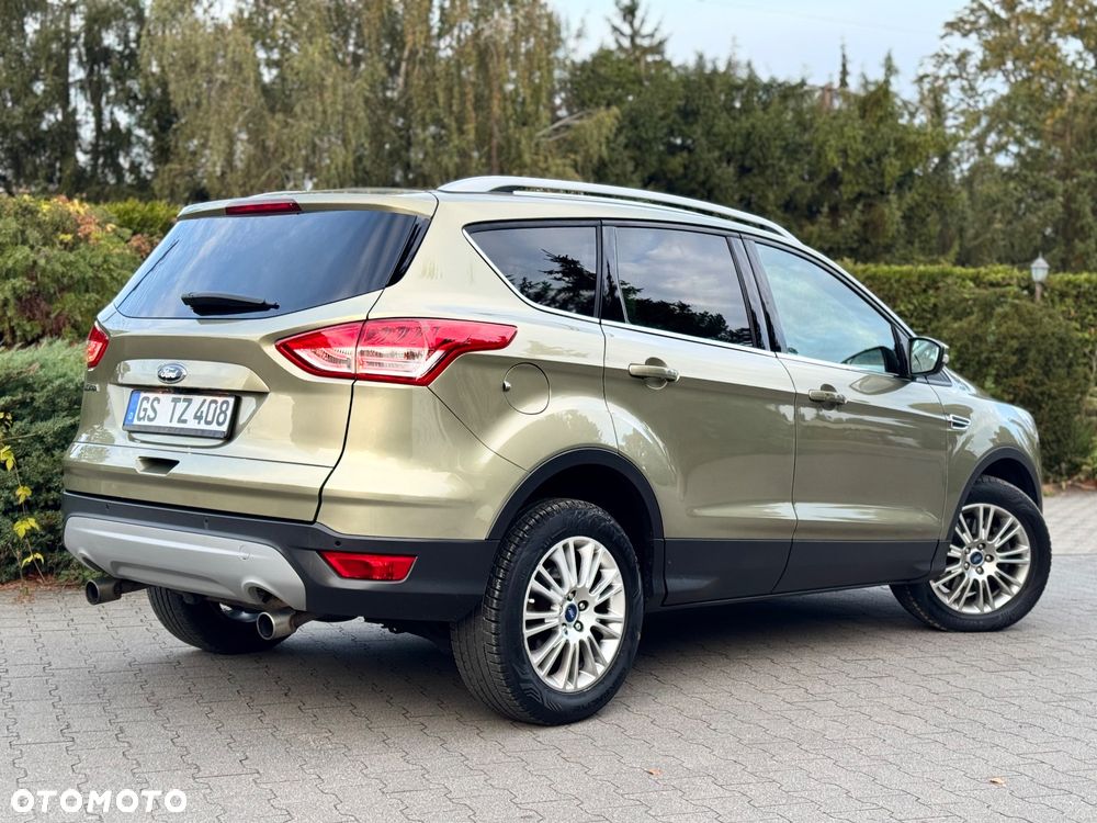 Ford Kuga 2.0 TDCi 4x4 Titanium - 31