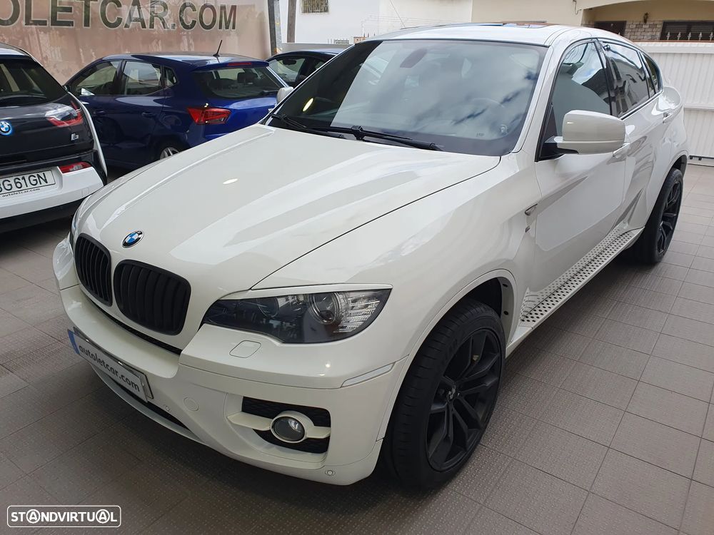 BMW X6 xDrive40d M Sport Edition - 9