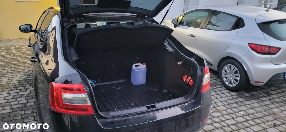 Skoda Octavia III 17-20 - 15