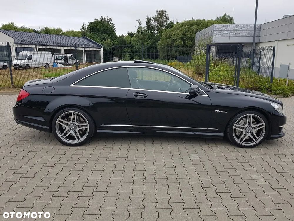 Mercedes-Benz CL - 8