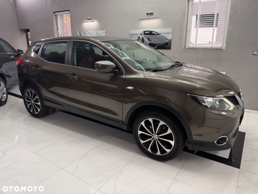 Nissan Qashqai 1.2 DIG-T 360 - 11