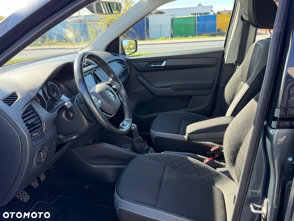 Skoda Fabia 1.0 MPI Edition - 12