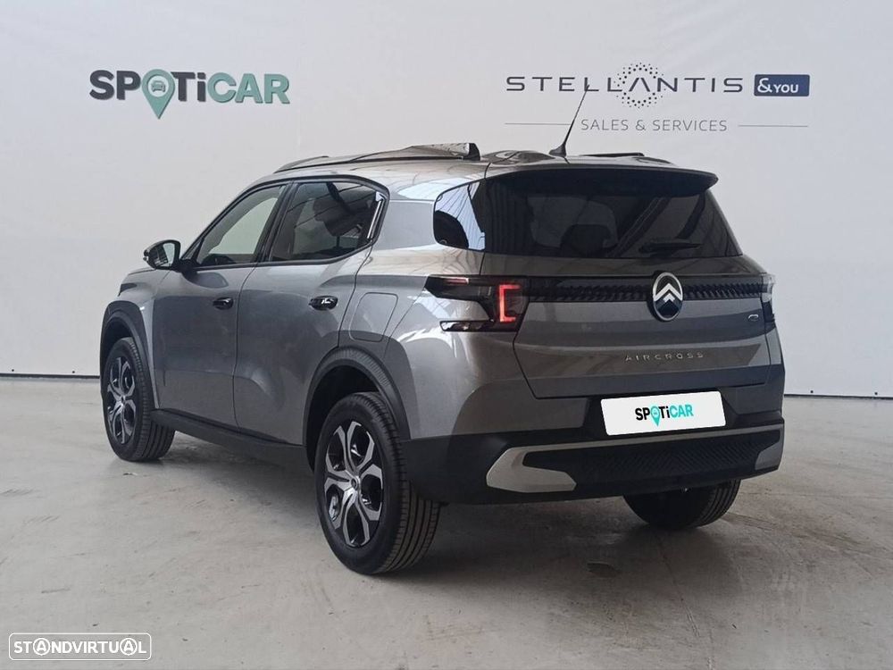 Citroën C3 Aircross 1.2 PureTech Plus - 5