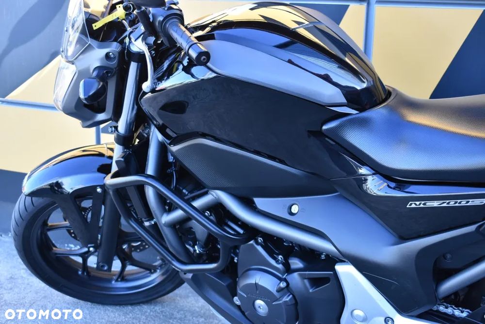 Honda NC - 14