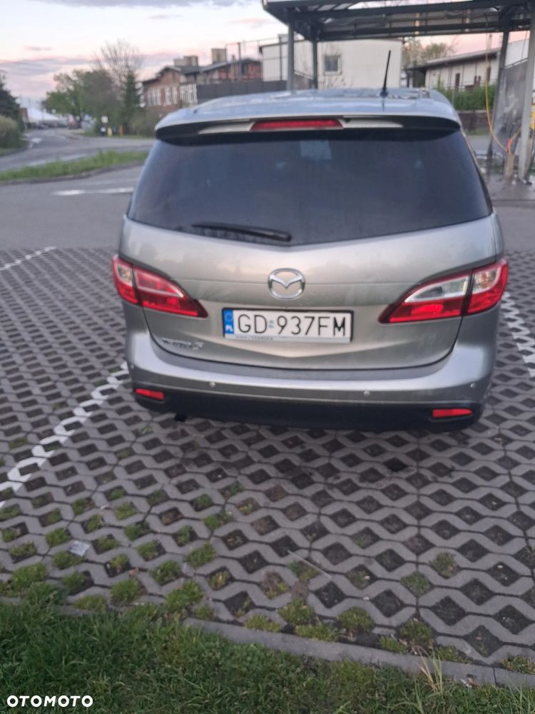 Mazda 5 2.0 Navi + - 3