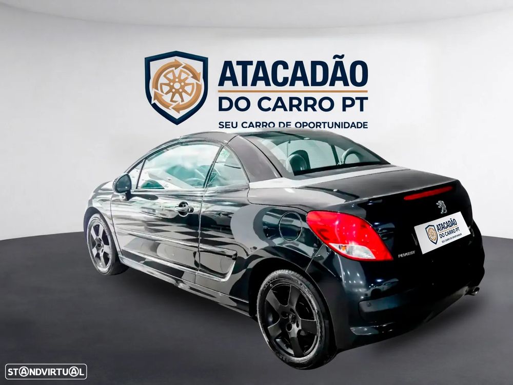 Peugeot 207 CC 1.6 VTi Active - 18