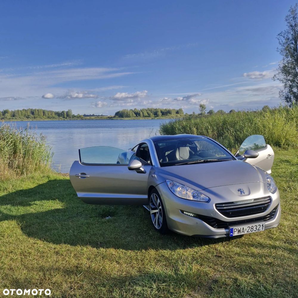 Peugeot RCZ 2.0 HDi - 14