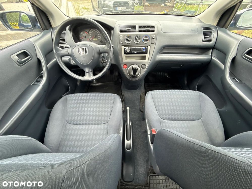 Honda Civic 1.4i SR - 25