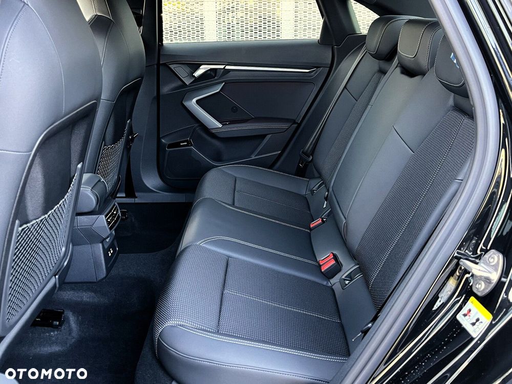 Audi S3 Limousine - 26