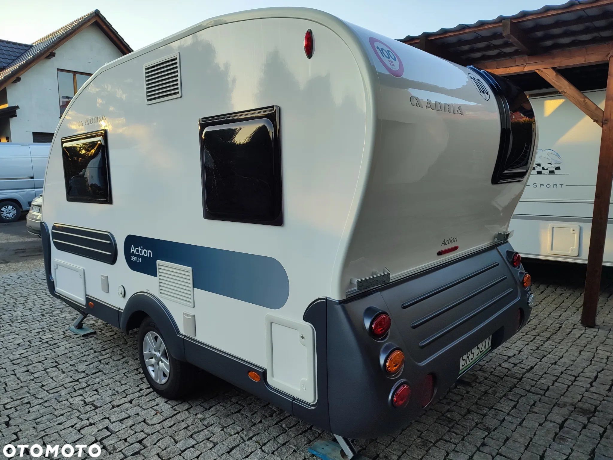 Adria Action 391 LH - 10