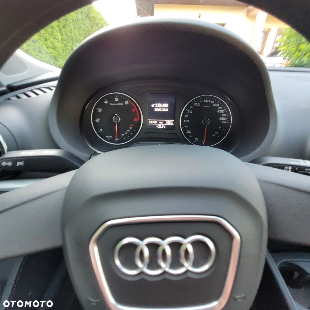 Audi A3 Sportback 1.0 TFSI - 9