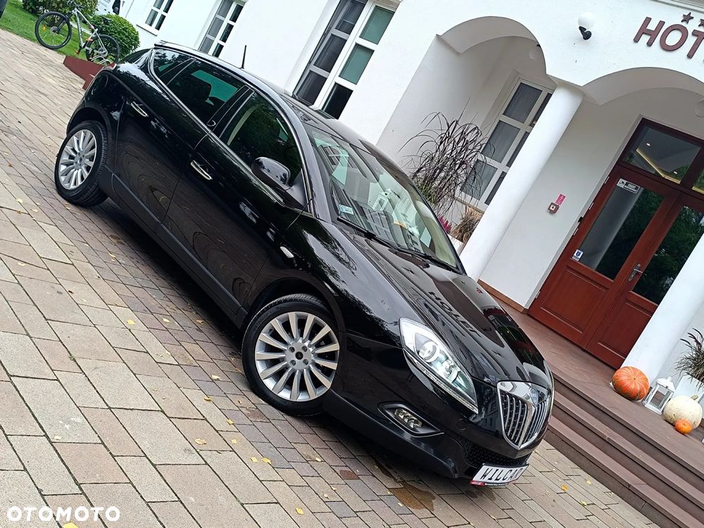 Lancia Delta 1.4 TurboJet 16v Gold - 11