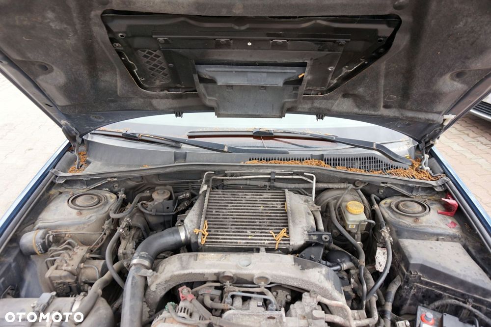 MECHANIZM WYCIERACZEK PRZEDNICH SILNICZEK LEGACY IV BL LIFT 86510AG014 SUBARU 2006-2009 - 1