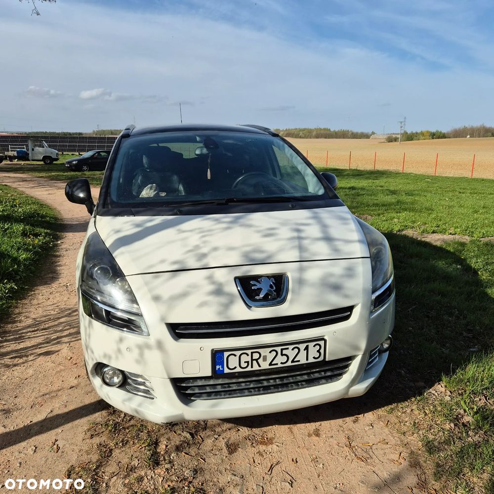 Peugeot 5008 HDI FAP 165 Automatik Allure - 3