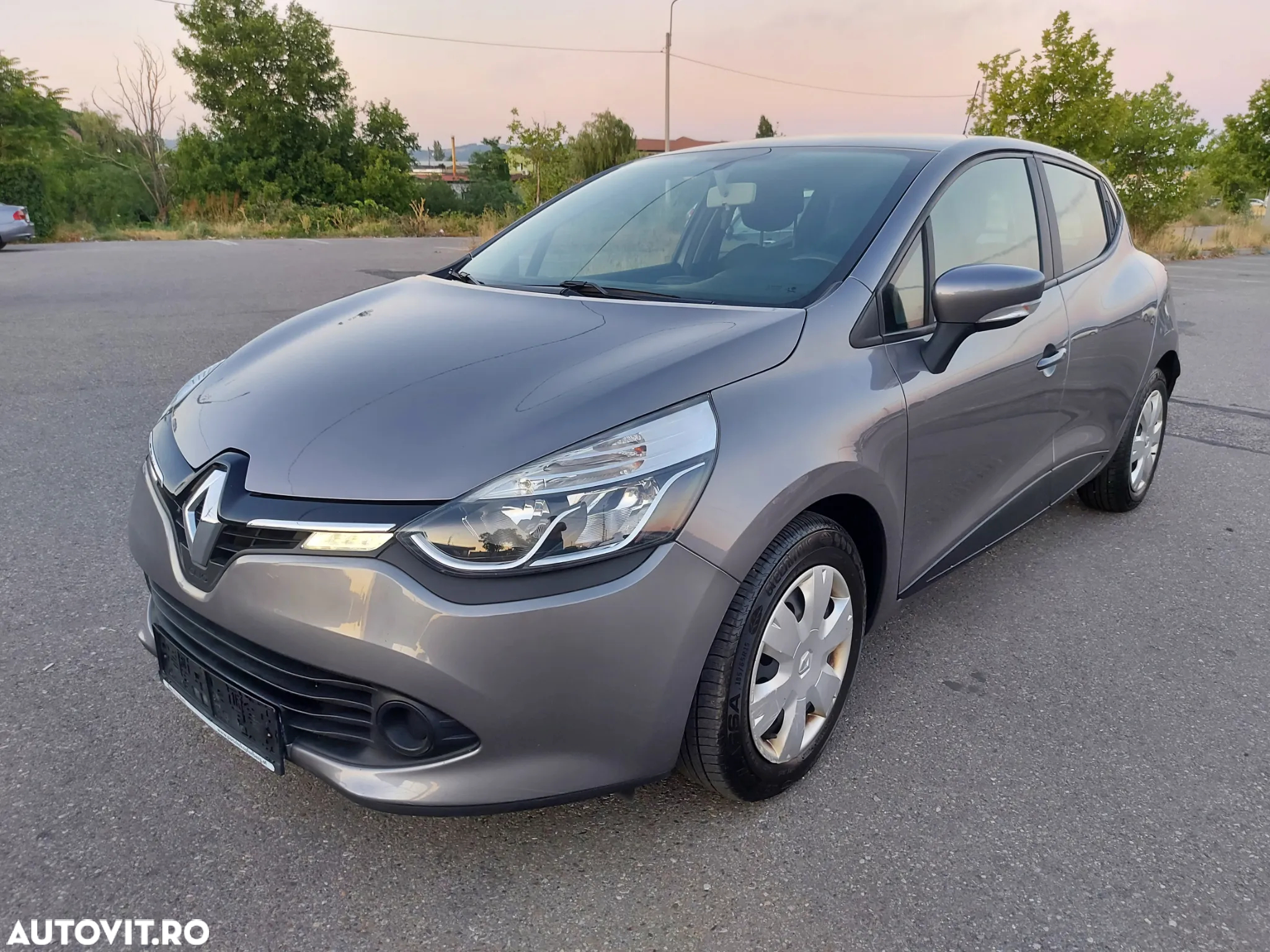 Renault Clio - 3