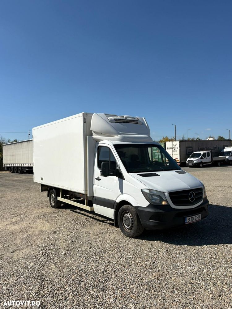 Mercedes-Benz SPRINTER - 1