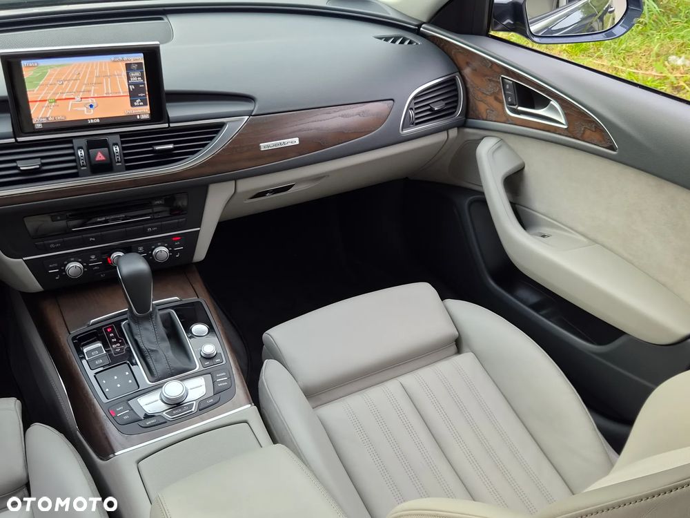 Audi A6 Limousine 2.0 TDI Quattro S tronic - 22
