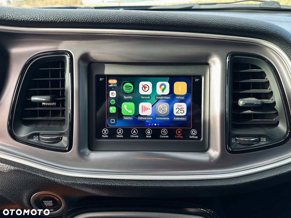 Dodge Challenger 3.6 GT AWD - 10