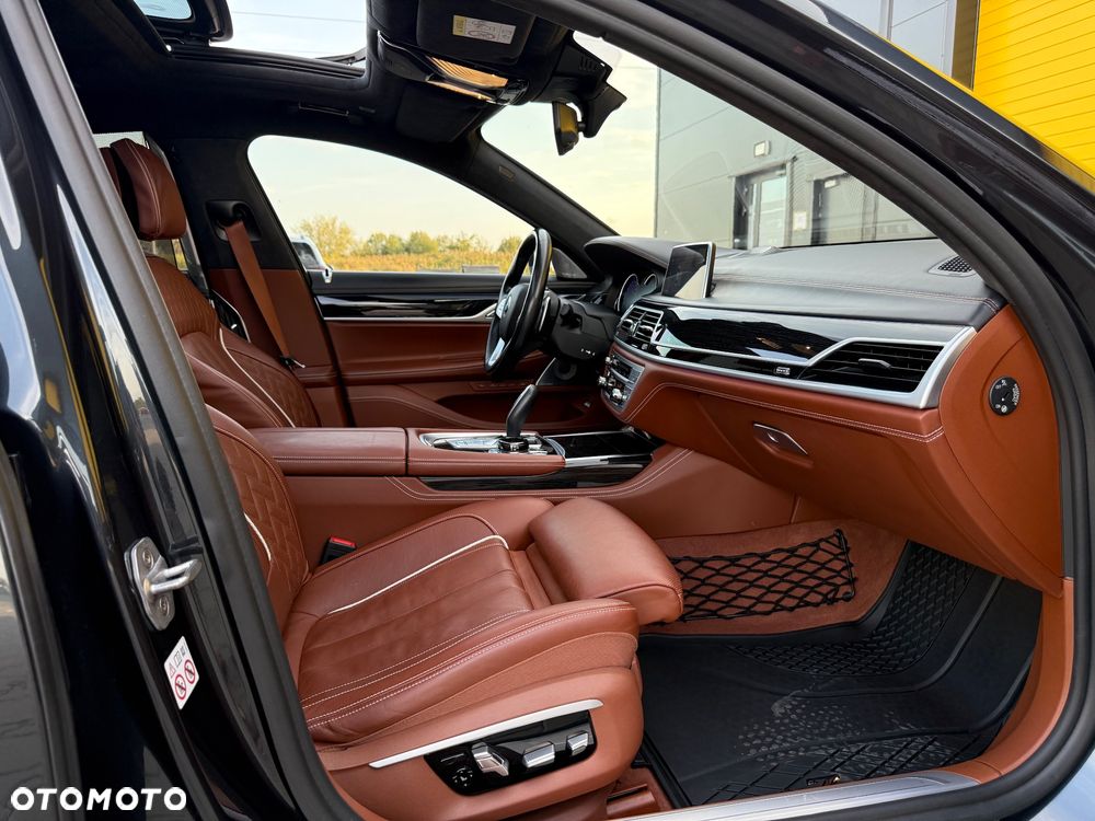 BMW Seria 7 750Ld xDrive - 15