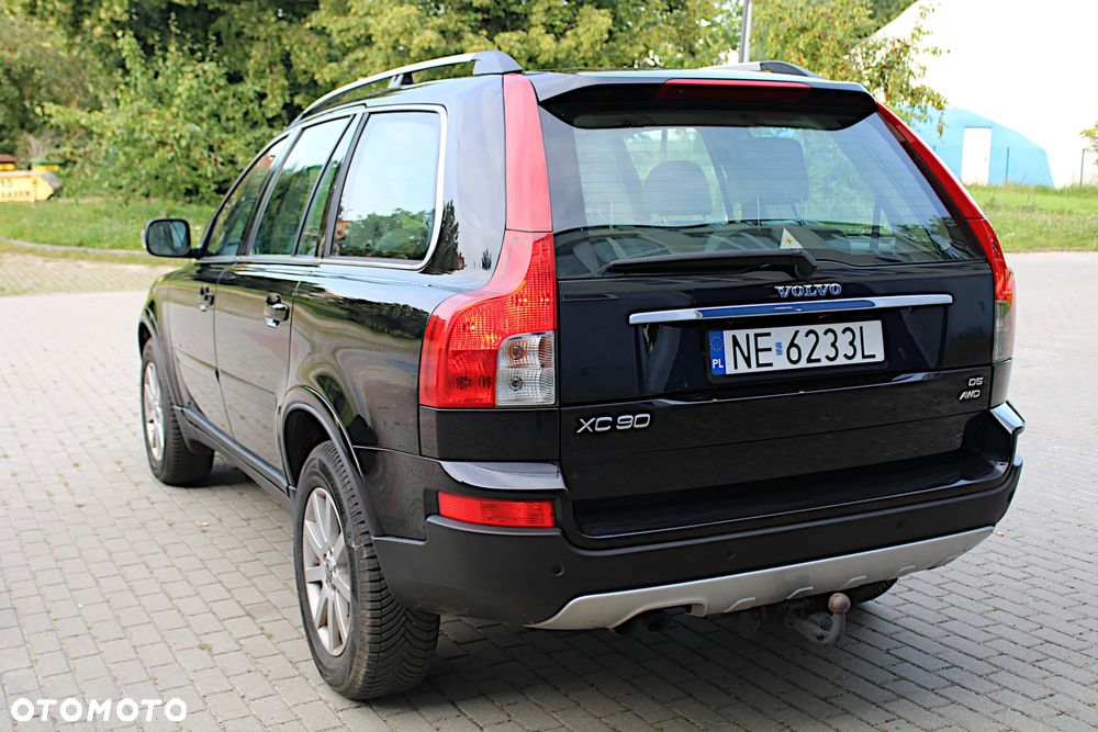 Volvo XC 90 D5 Summum - 8