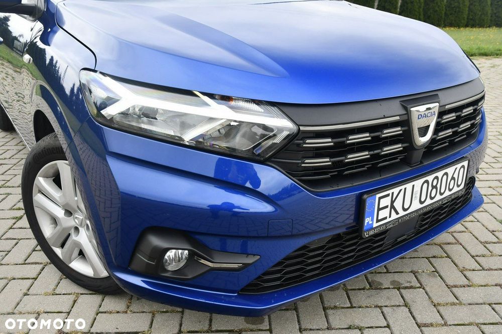 Dacia Sandero - 4
