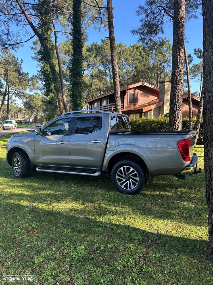 Nissan Navara 2.3 dCi CD 4WD N-Connecta Navi+Barras - 4