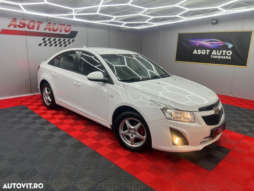 Chevrolet Cruze - 3