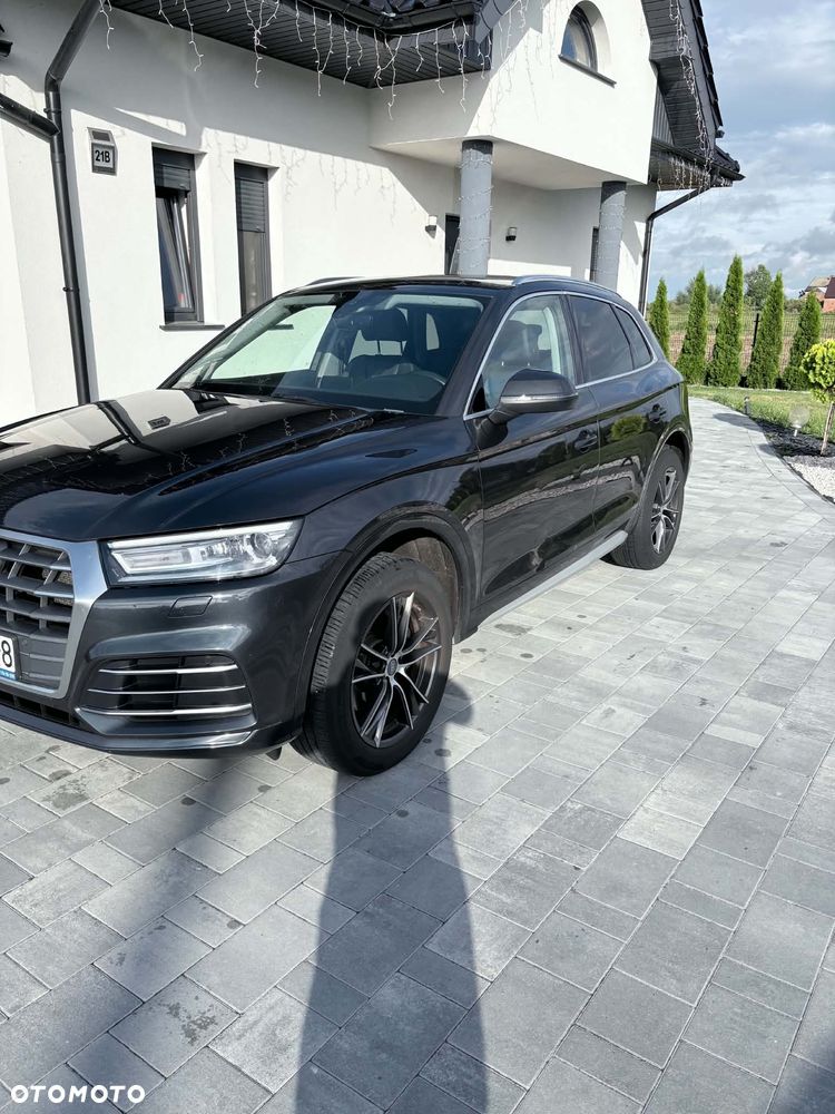 Audi Q5 2.0 TDI Quattro Design S tronic - 6