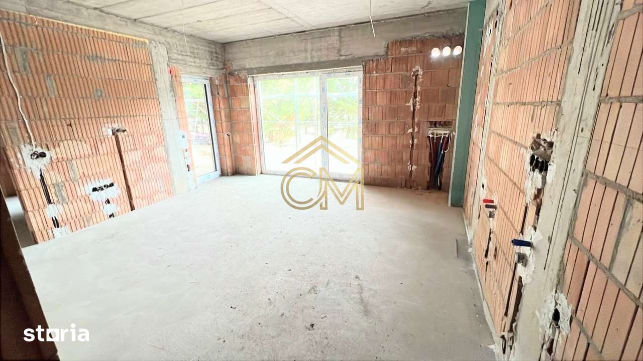 Apartament 2 Camere-43,30MPU-Parter-Terasa-Parcare — fotografia 3