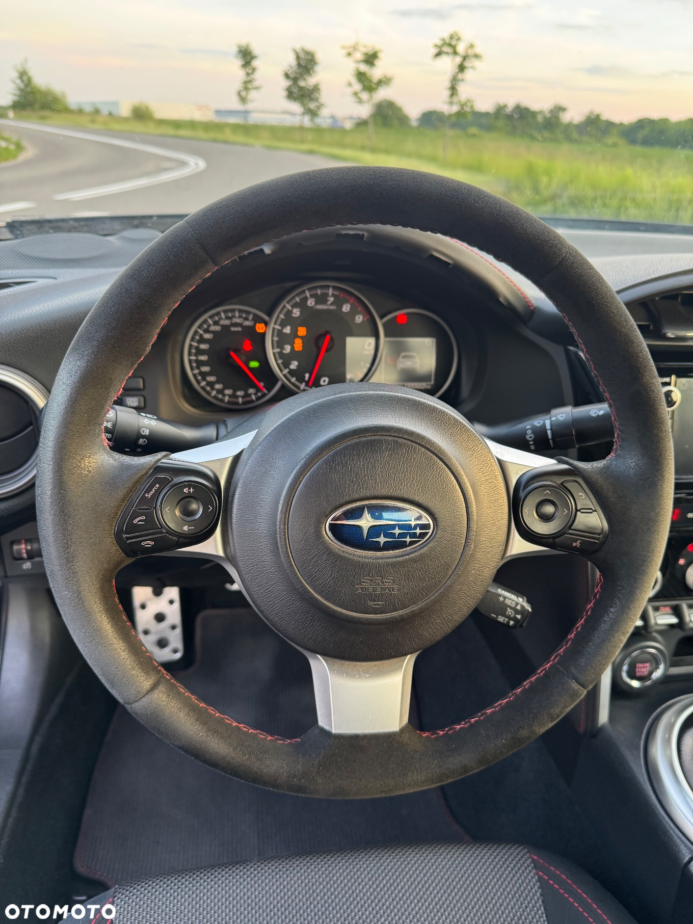 Subaru BRZ 2.0i Sport EU6 - 14