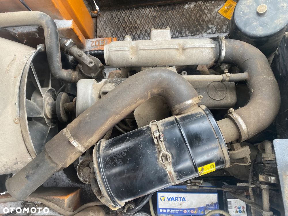 WÓZEK WIDŁOWY STILL R70 SILNIK MERCEDES OM 616 OM616 616.918-000 - 3