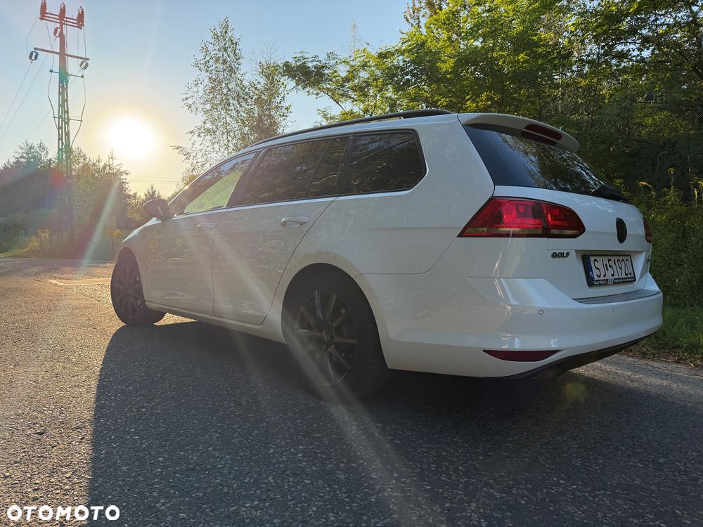 Volkswagen Golf 1.6 TDI BMT Comfortline - 5