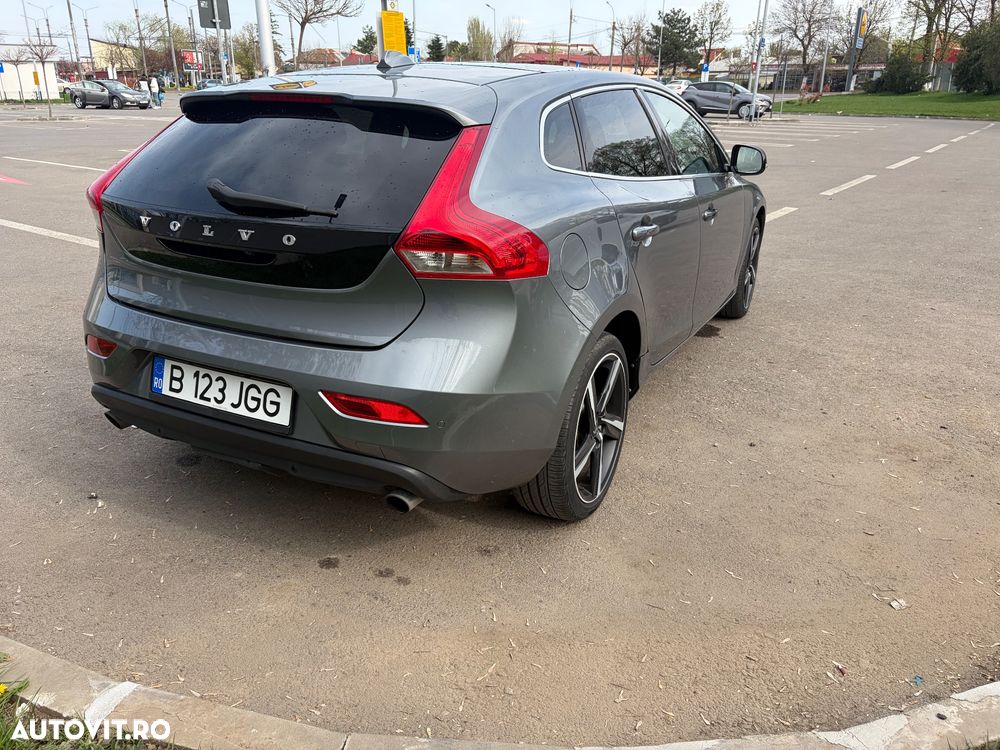 Volvo V40 D3 Aut. Ocean Race - 3