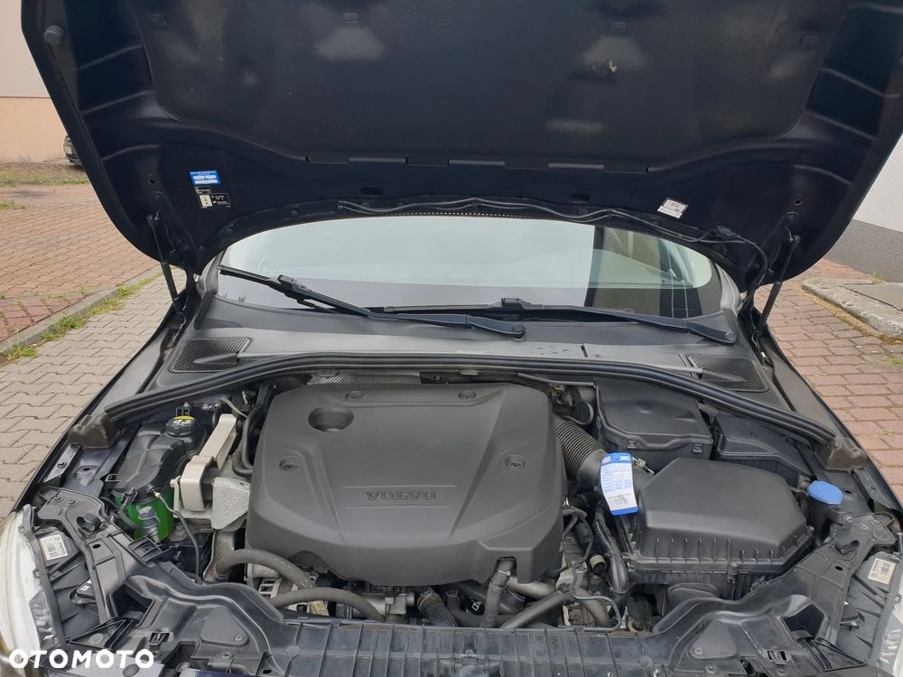 Volvo V60 D3 Geartronic Linje Svart - 21