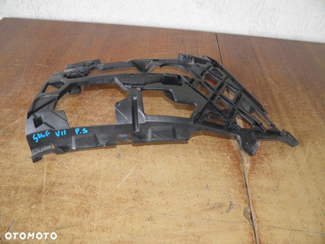 WZMOCNIENIE ZDERZAKA STELAŻ VW GOLF VII 5G0807724D - 4