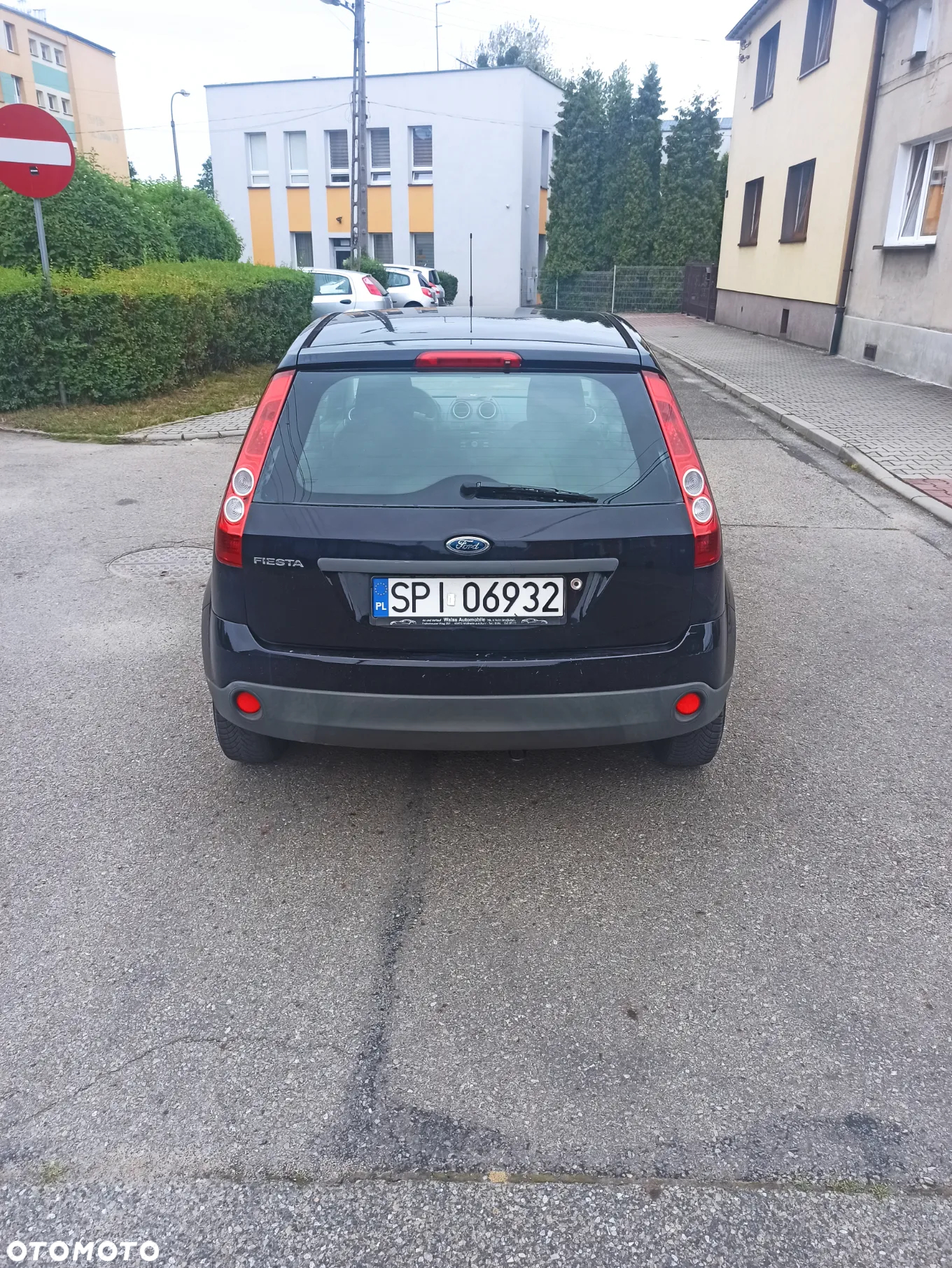 Ford Fiesta 1.3 - 7