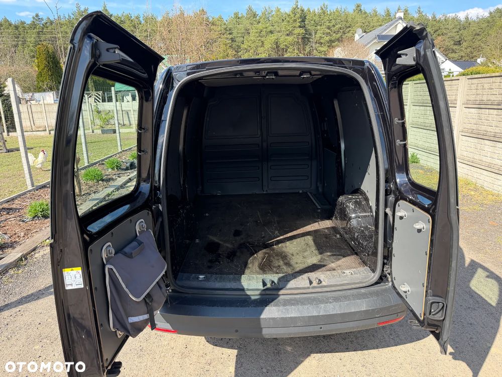 Volkswagen caddy - 8