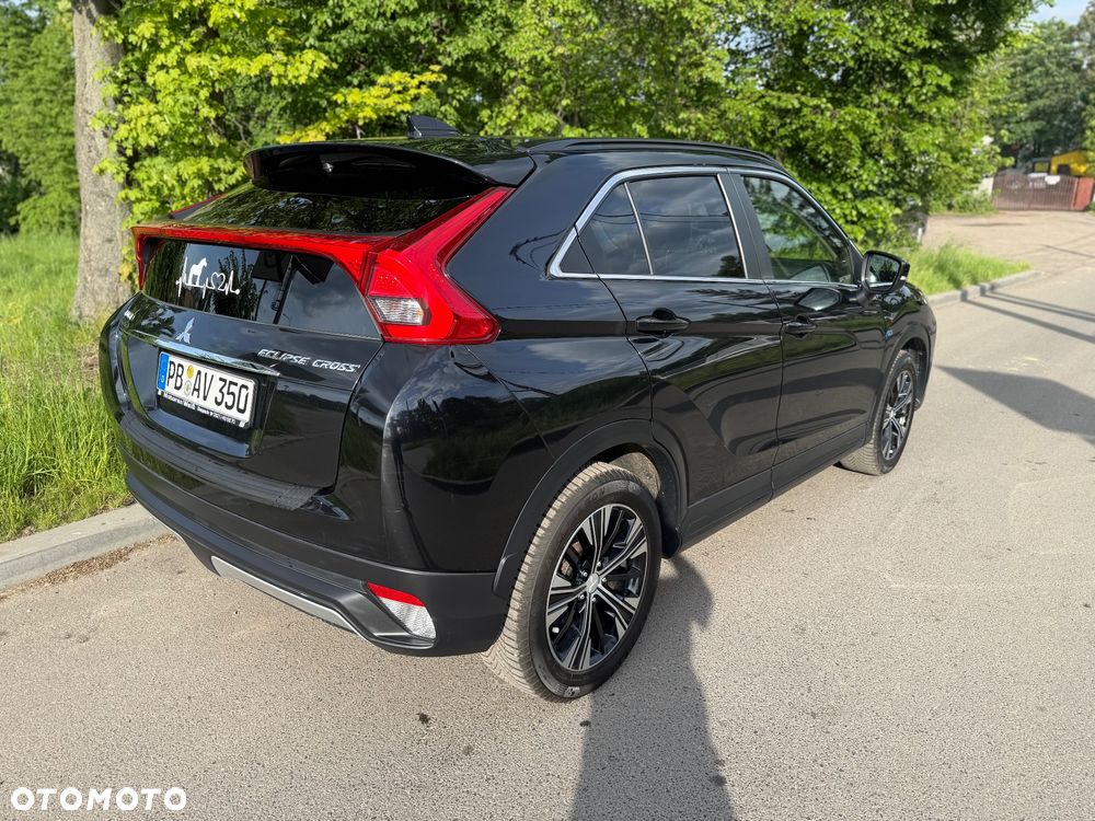 Mitsubishi Eclipse Cross 1.5 T-MIVEC ClearTec 2WD Diamant Edition - 4