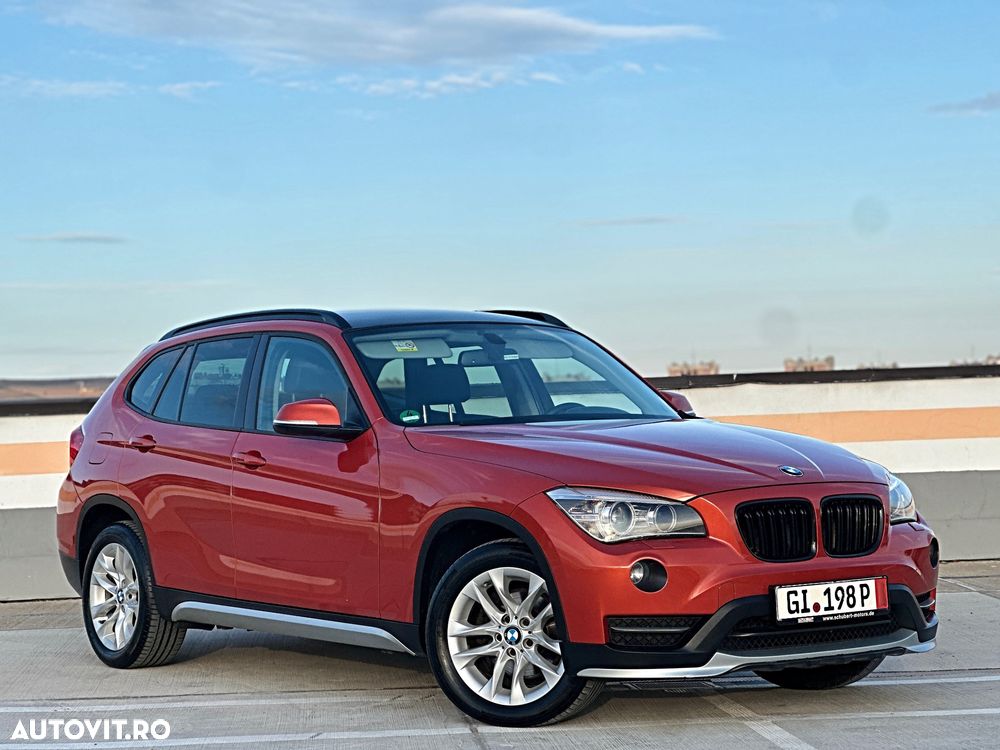 BMW X1 xDrive20d Aut. xLine - 2