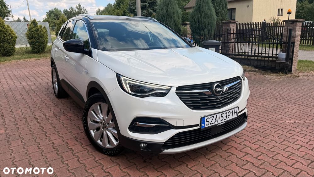 Opel Grandland X 2.0 CDTI Ultimate S&S - 2