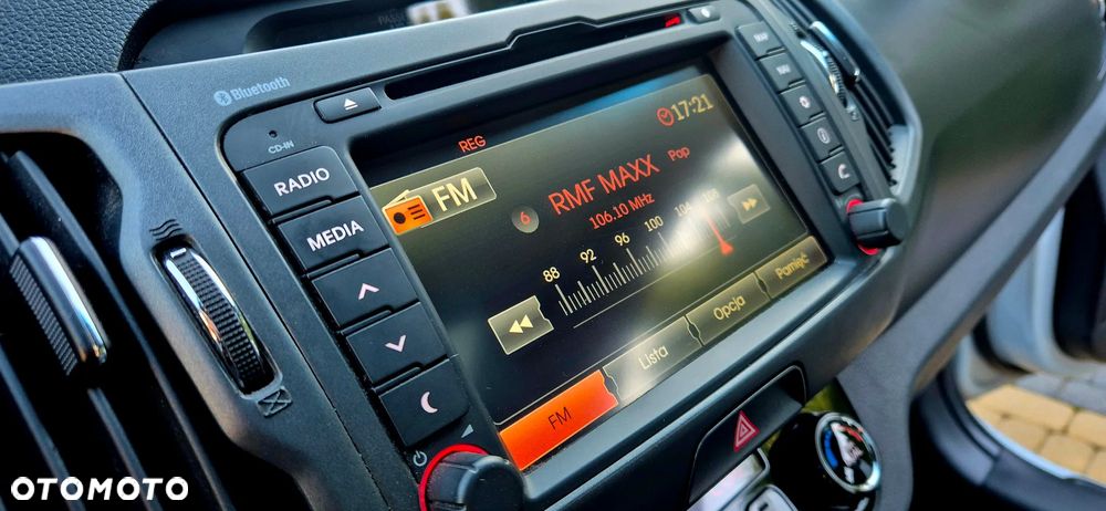 Kia Sportage 2,0 CRDI AWD Spirit - 21