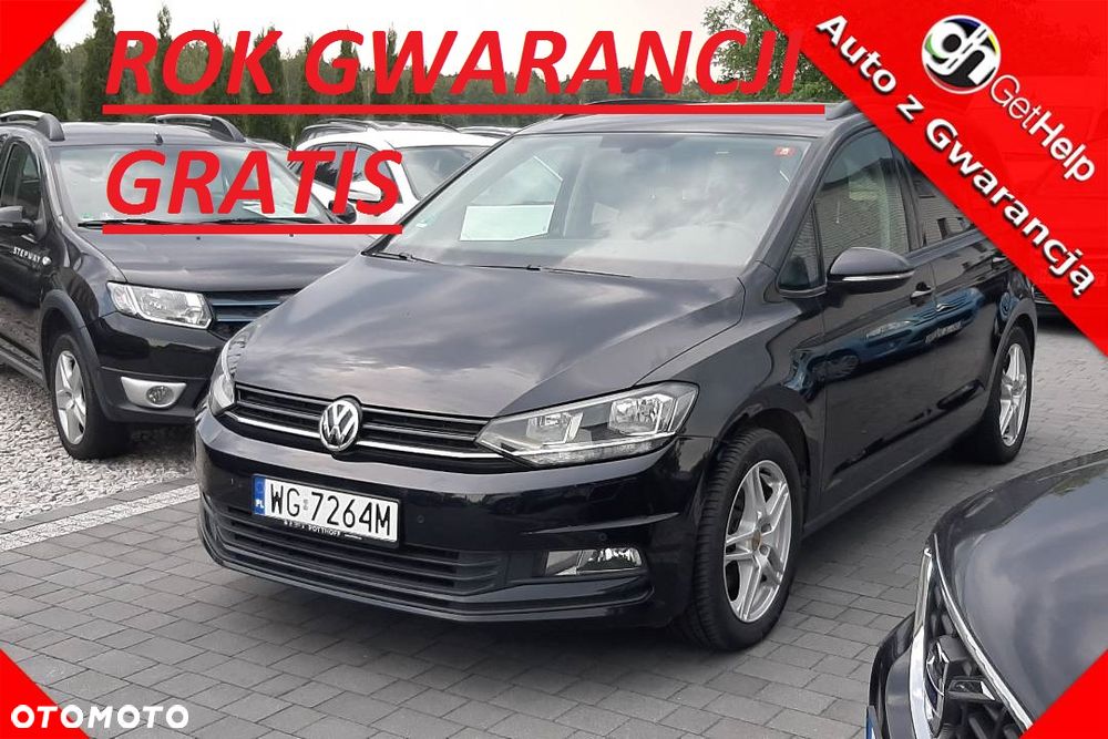 Volkswagen Touran - 2