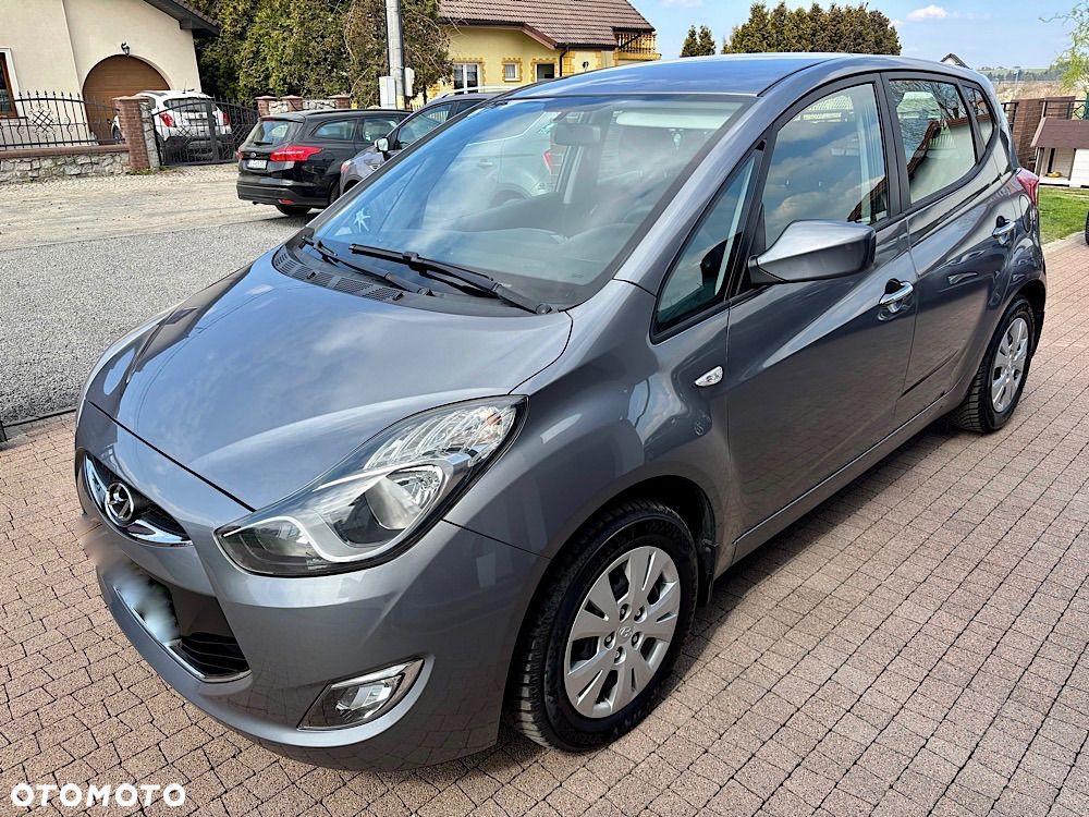 Hyundai ix20 1.4 CRDi Premium - 26