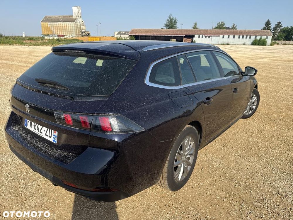 Peugeot 508 BlueHDi 130 EAT8 Active Pack - 4