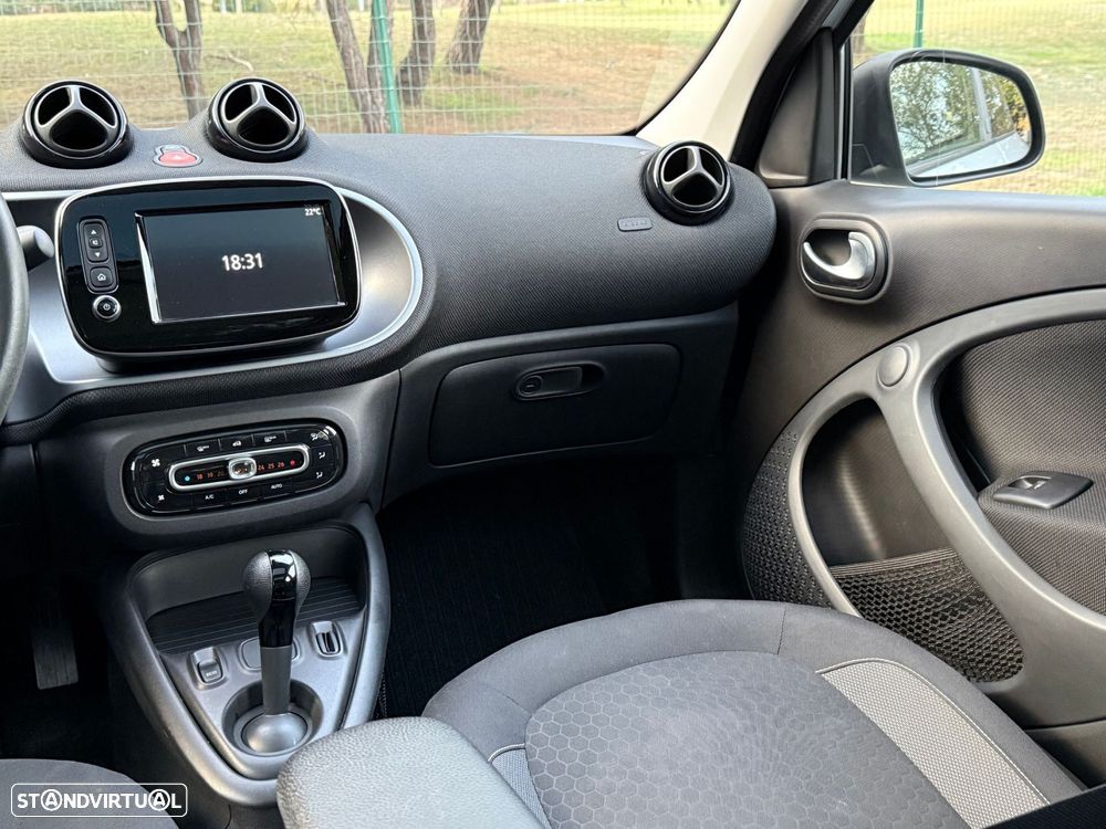 Smart ForFour EQ passion - 27