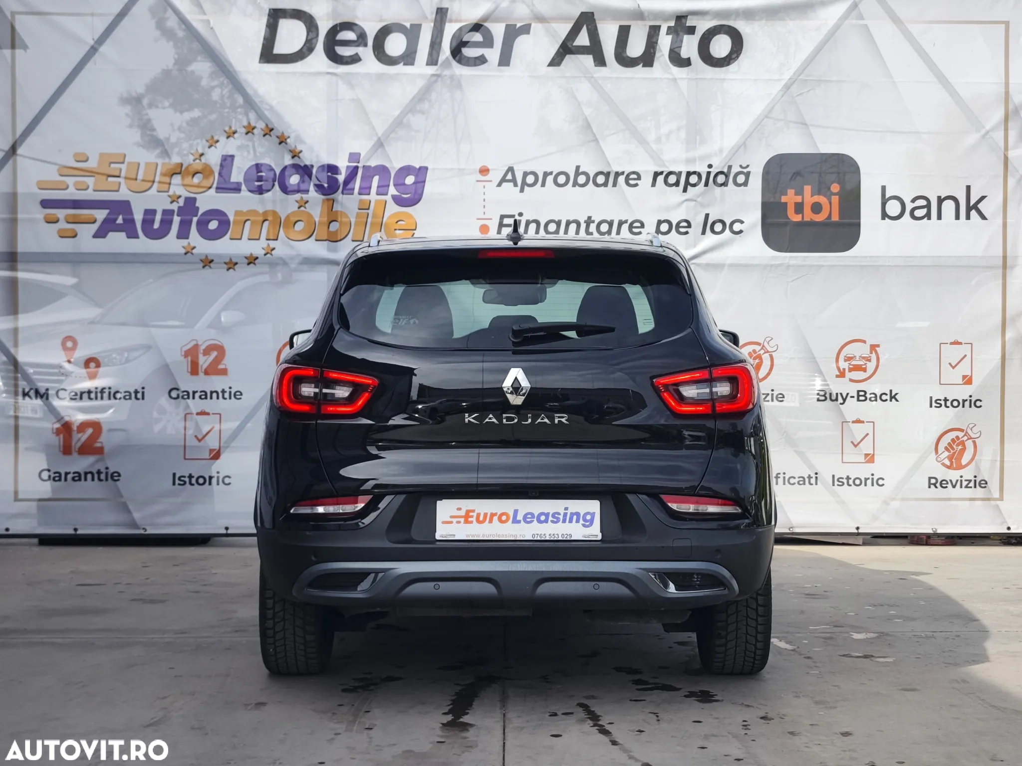 Renault Kadjar - 8