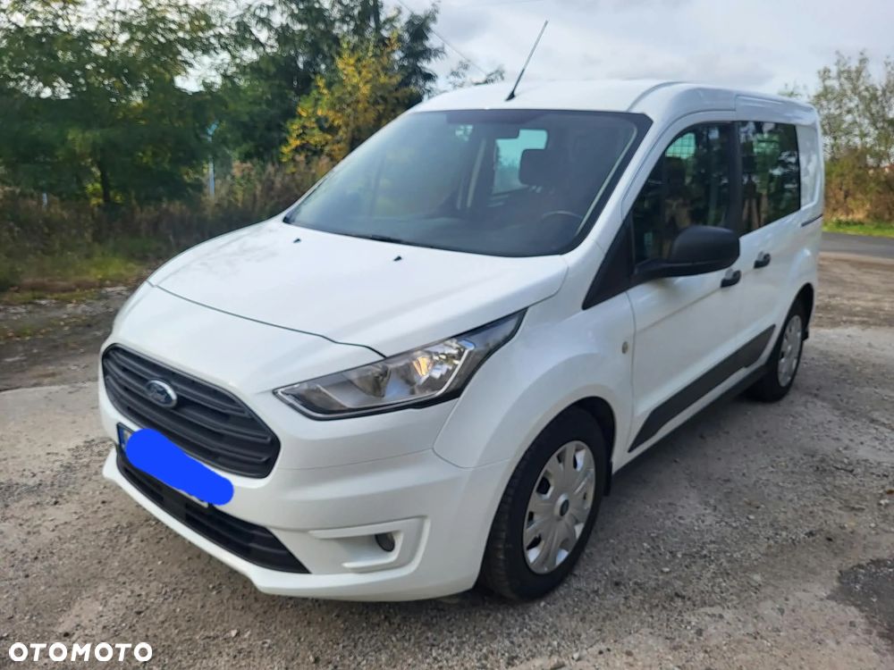 Ford Transit Connect 2019 photo 3